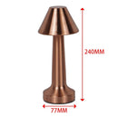 Rechargeable LED table lamp-18
