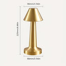 Rechargeable LED table lamp-4