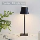 Rechargeable LED table lamp-1