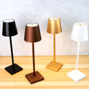 Rechargeable LED table lamp-15