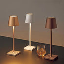 Rechargeable LED table lamp-16