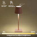 Rechargeable LED table lamp-2