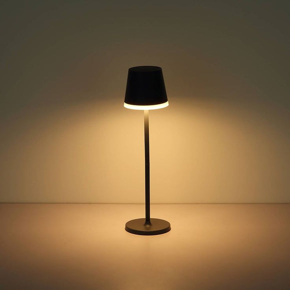 Rechargeable LED table lamp