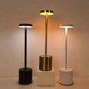 Rechargeable LED table lamp-1