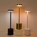 Rechargeable LED table lamp-4