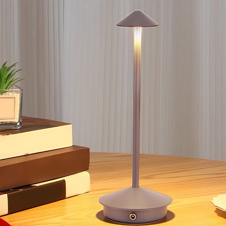 Rechargeable LED table lamp - 0