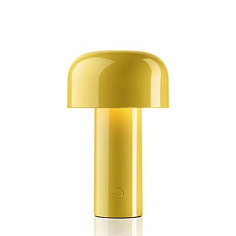 Buy gold Rechargeable LED table lamp